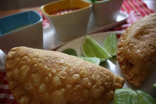 Empanada de trigo ranchera