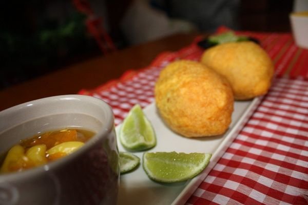 Pastel de yuca